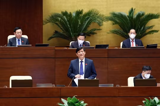 Bộ trưởng Bộ Y tế: Không yêu cầu người dân phải tự xét nghiệm