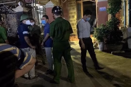 Nghi chập cháy điện ở Hải Phòng, 4 người trong gia đình tử vong