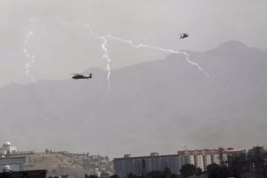 Không còn công dân Việt Nam tại Afghanistan