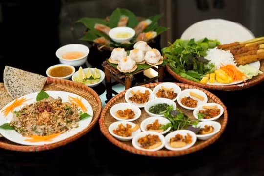 Lan tỏa và nhân rộng hơn ẩm thực miền Trung