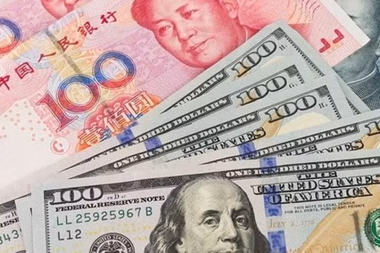 Tỷ giá ngoại tệ hôm nay 15/8: Đồng USD giảm giá phiên cuối tuần