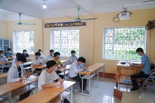Sắp công bố kết quả thi tốt nghiệp THPT đợt 2 năm 2021