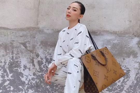 Nghệ sĩ Việt thanh lý quần áo, túi xách ủng hộ chống dịch