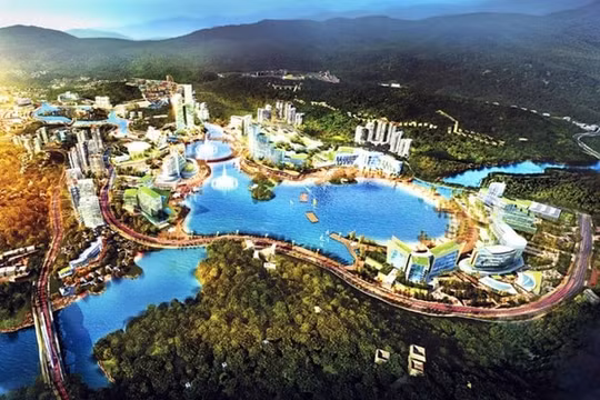 Yêu cầu sớm hoàn thiện báo cáo thẩm định dự án casino Vân Đồn 2 tỷ USD