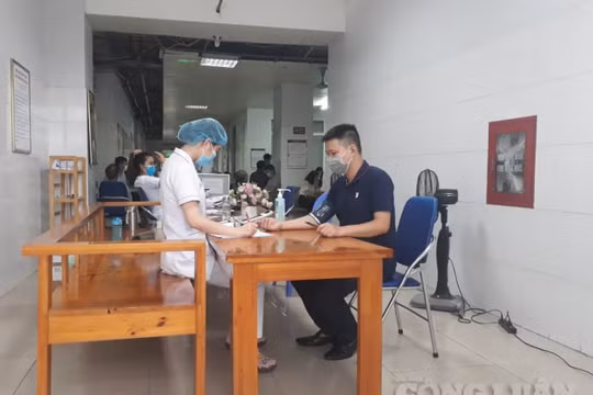 Quảng Ninh: Xét nghiệm Covid-19 toàn thành phố Cẩm Phả