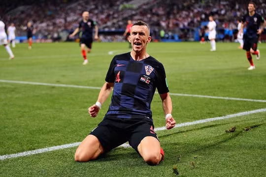Perisic dương tính với Covid-19, lỡ trận đấu Croatia với Tây Ban Nha