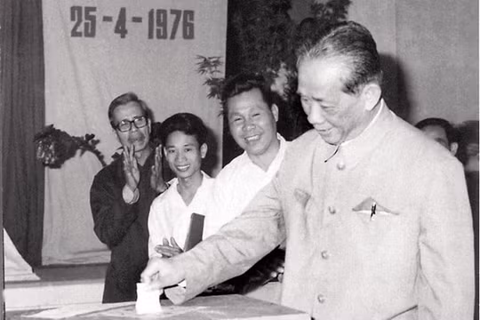 Bài cuối: 75 năm - Những dấu mốc tự hào