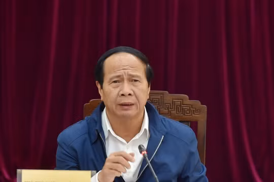 Phó Thủ tướng Lê Văn Thành: Muốn làm nhanh, làm mạnh thì phải làm đúng