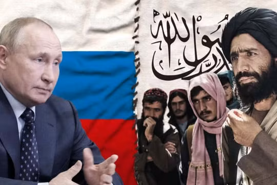 Nga sẽ 'quản chế' Taliban trước khi xóa bỏ mối hận thù trong quá khứ