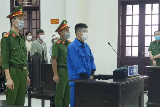 Vừa ra tù đã giết người, người đàn ông lĩnh án 20 năm tù
