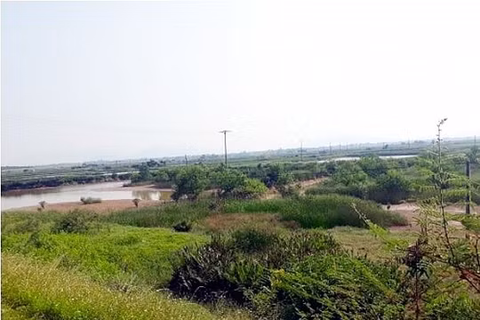 KĐT “đắp chiếu” hơn 10 năm của CTCP Tổng Công ty hợp tác kinh tế Việt Lào được điều chỉnh quy hoạch