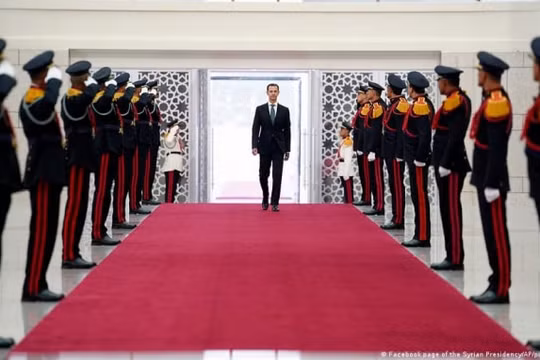 Hoa Kỳ áp đặt lệnh trừng phạt mới với Syria