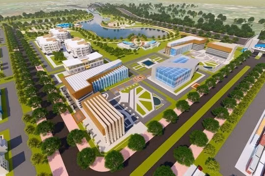 Văn bản của Bộ Xây dựng bị hiểu nhầm, dự án KCN Nam Tân Tập được triển khai đúng quy định