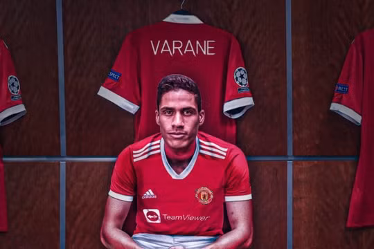 HLV Solskjaer lần đầu chia sẻ về tân binh Varane