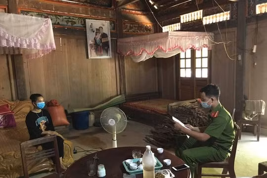 Yên Bái: Trốn cách ly y tế tại nhà, 3 người bị phạt 15 triệu đồng