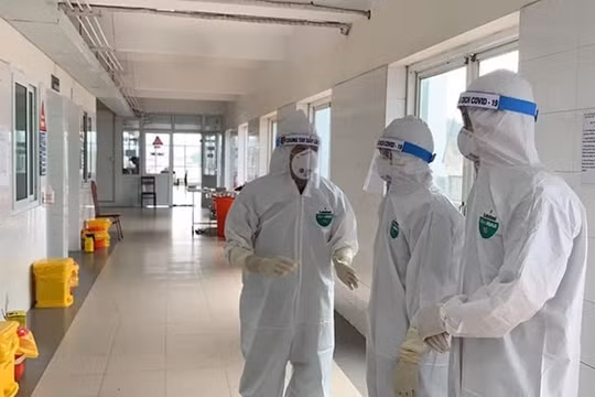 Sáng 16/12, hơn 1,06 triệu bệnh nhân COVID-19 tại Việt Nam đã khỏi
