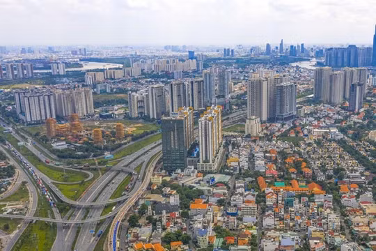 Sau gần 1 năm được "nâng cấp" lên thành phố, giá bất động sản Thủ Đức tăng "sốc"