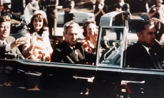 Mỹ giải mật vụ ám sát cố Tổng thống Kennedy