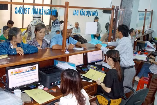Hàng loạt thủ tục hành chính được cắt giảm, giúp doanh nghiệp tiết kiệm 43,75% chi phí
