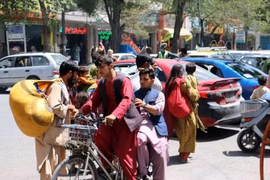 Afghanistan: Kabul thất thủ đánh dấu chấm hết cho sứ mệnh kéo dài 20 năm của Mỹ