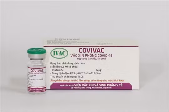 Sử dụng hơn 8,8 tỷ đồng hỗ trợ thử nghiệm lâm sàng vắc xin COVIVAC