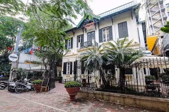 Hà Nội: Phát hiện thi thể người đàn ông tại nhà hàng 16 Lý Thường Kiệt