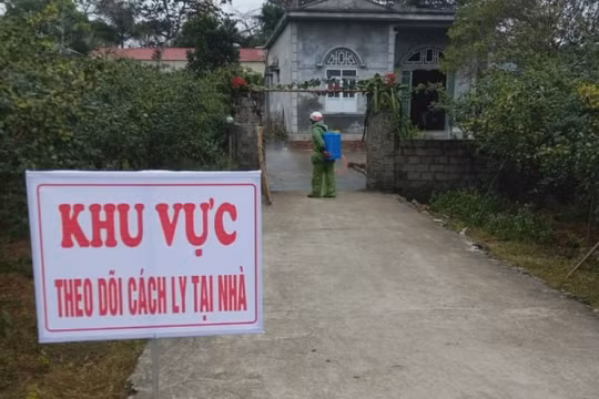 Xử phạt 15 triệu đồng cô gái trở về từ Hải Dương khai báo y tế gian dối