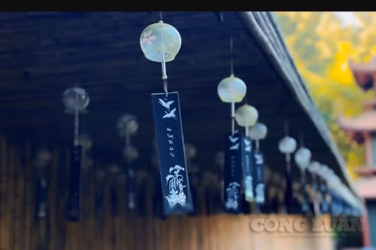 Địa Tạng Phi Lai Tự - không gian thanh tịnh như chốn tiên cảnh bồng lai