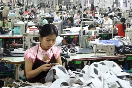 Việt Nam xuất siêu 2,76 tỷ USD trong gần 2 tháng đầu năm