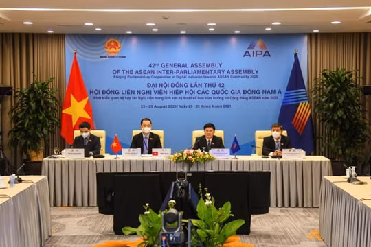 Cần tổ chức diễn đàn hợp tác AIPA về thúc đẩy chuyển đổi số bao trùm