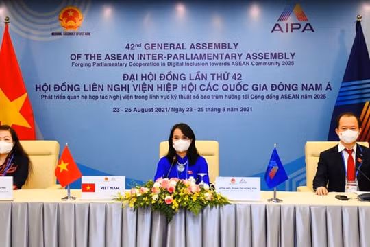 Hối thúc việc triển khai Kế hoạch hành động ASEAN về An ninh và Tự cường vắc-xin