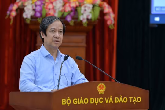 Bộ trưởng Nguyễn Kim Sơn: Đẩy mạnh tự chủ Đại học phải theo hướng toàn diện có hiệu quả