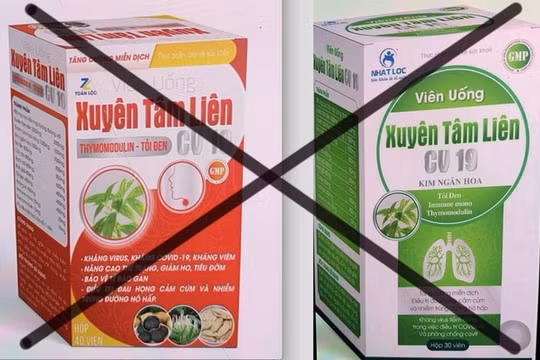 Bộ Y tế cảnh báo khi mua các sản phẩm quảng cáo điều trị, chữa bệnh COVID-19