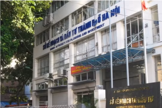 Sở Kế hoạch và Đầu tư Hà Nội vào cuộc vụ "siêu doanh nghiệp" 128.000 tỷ đồng