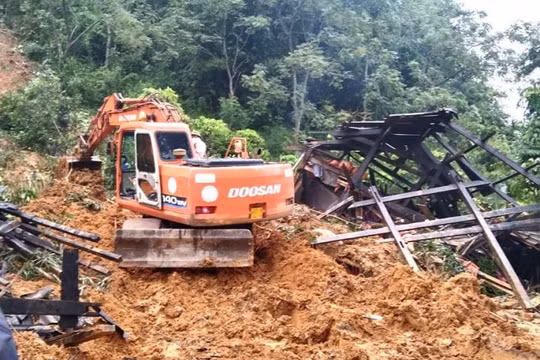 Chủ động ứng phó thiên tai trong bối cảnh dịch bệnh COVID-19
