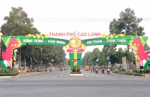 Đồng Tháp tiếp tục giãn cách xã hội toàn tỉnh đến hết ngày 5/9