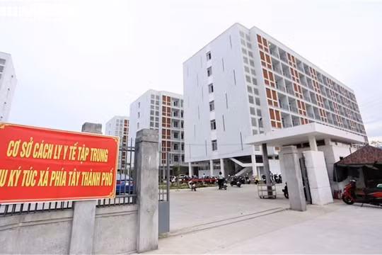 Đà Nẵng: Thiết lập thêm bệnh viện dã chiến quy mô 2.000 giường