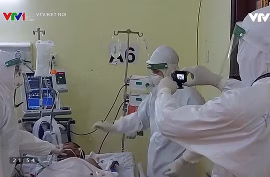 Phim tài liệu "Tầng thứ 3": Nơi lưu giữ khoảnh khắc nghẹt thở giữa sự sống và cái chết