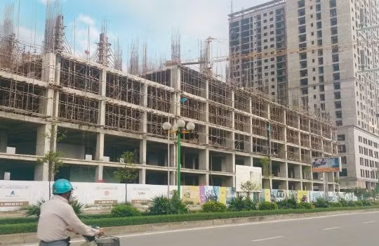 Sẽ công khai ngân hàng được bảo lãnh nhà ở hình thành trong tương lai