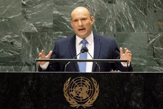 Thủ tướng Israel nói Iran đã vượt qua 'ranh giới đỏ' hạt nhân
