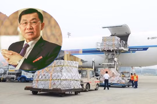 Hãng hàng không của ông Johnathan Hạnh Nguyễn muốn mua 10 tàu bay chở hàng dù chưa được cấp phép