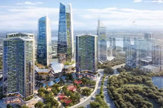 Tập đoàn KSFinance được chấp thuận niêm yết 300 triệu cổ phiếu trên HNX