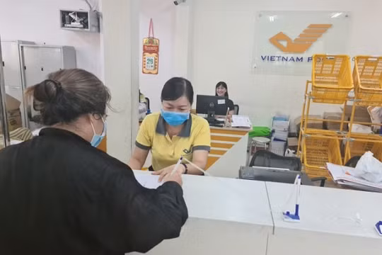 Chi trả lương hưu, trợ cấp BHXH tháng 7 và 8/2021 vào cùng một kỳ chi trả