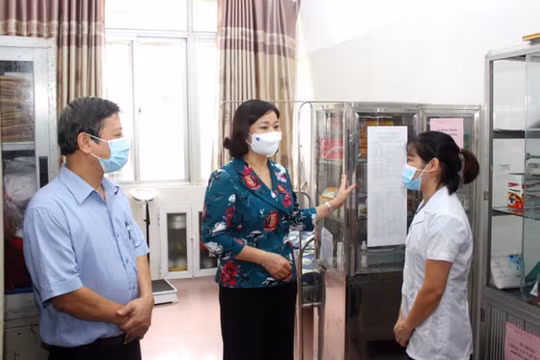 Đảm bảo tuyệt đối an toàn kỳ thi tốt nghiệp THPT quốc gia năm 2021