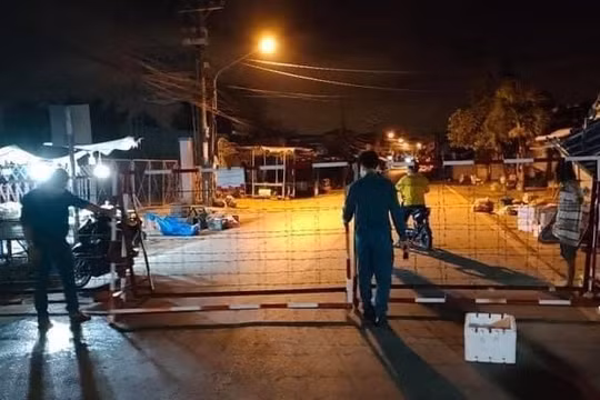 Đồng Nai: Có 15 ca dương tính với Covid-19 liên quan chuỗi lây nhiễm chợ đầu mối Hóc Môn