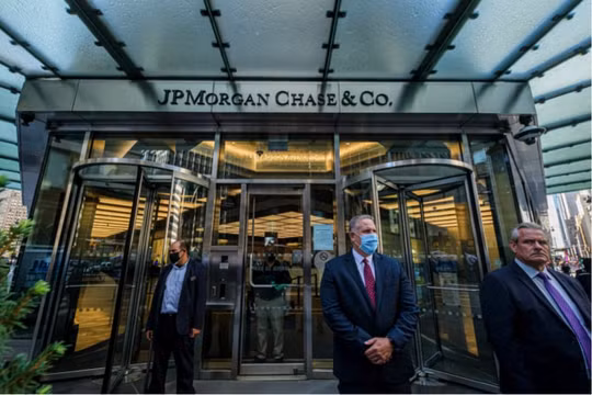 JPMorgan: Covid-19 chấm dứt vào năm 2022, kinh tế toàn cầu phục hồi hoàn toàn