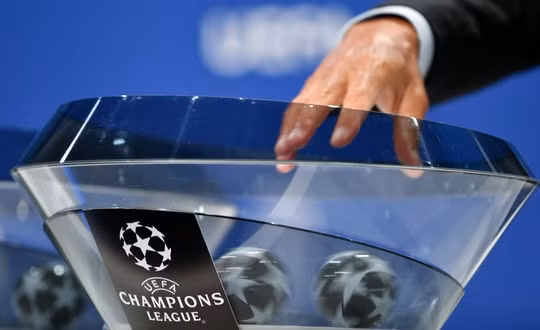 Messi "đụng độ" Ronaldo ở vòng 1/8 Champions League