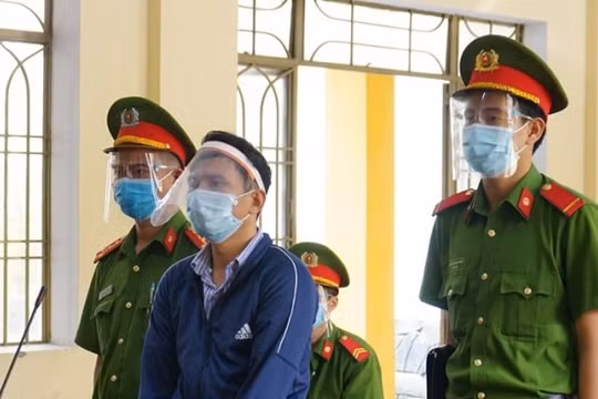 Án chung thân cho kẻ giết đồng nghiệp sau cuộc nhậu