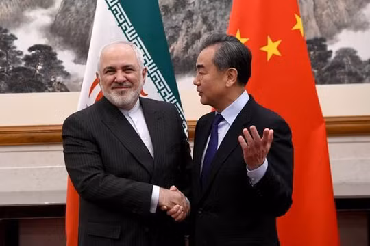 Trung Quốc và Iran ký thỏa thuận hợp tác 25 năm nhằm đối phó các lệnh cấm của Mỹ và EU