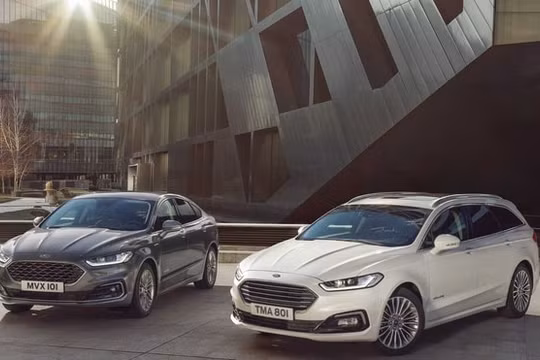 Ford Mondeo sẽ bị ngừng sản xuất vào tháng 3/2022